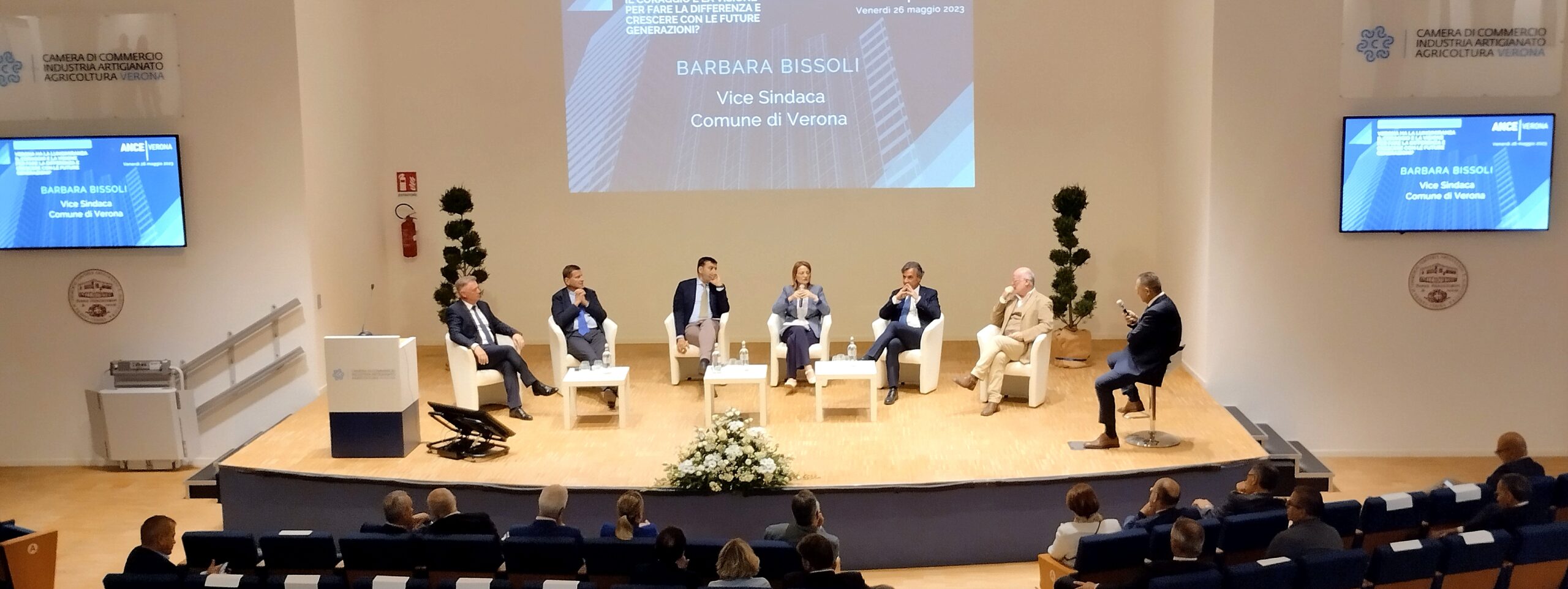 ANCE riapre il cantiere dei progetti per la Verona 2040. Natalità, lavoro, territorio e mobilità le sfide da vincere