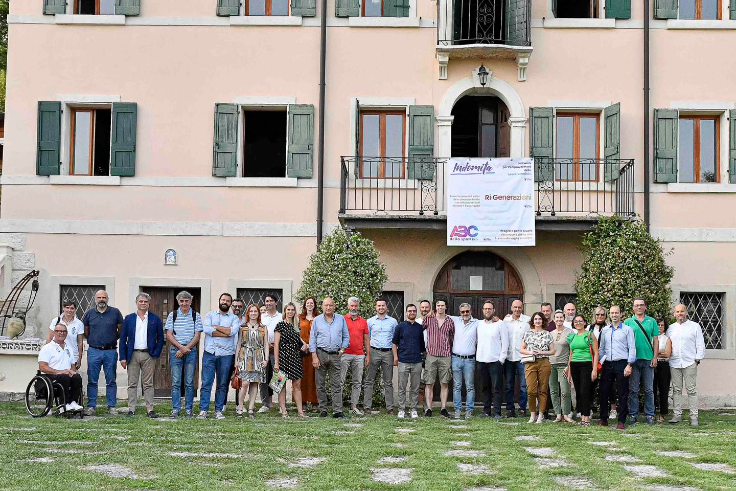 ABC dell sportivo: un brindisi insieme in vista dell’anno scolastico 2023/2024