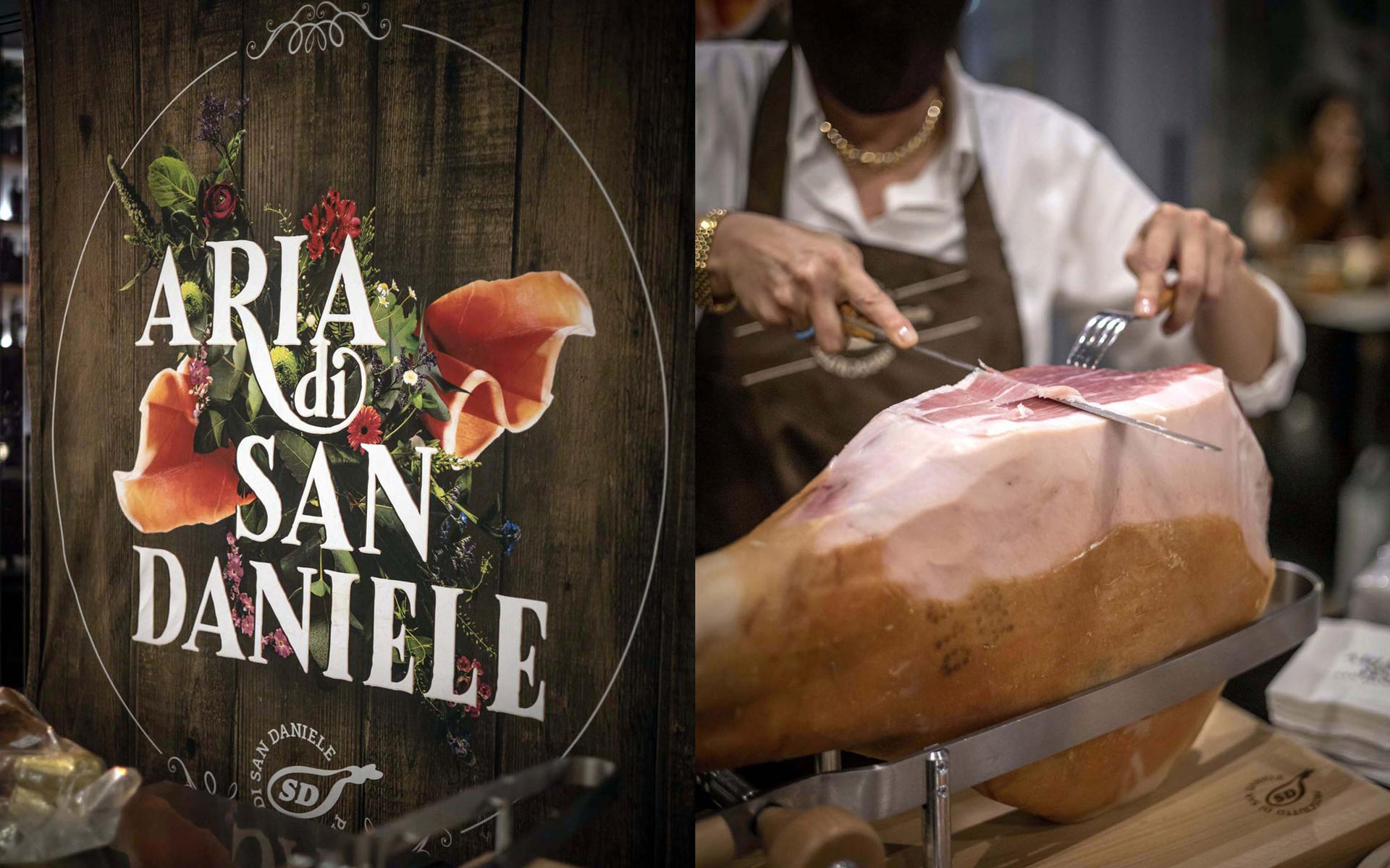 San Daniele DOP, la festa itinerante del prosciutto friulano arriva a  Verona dal 15 al 18 maggio