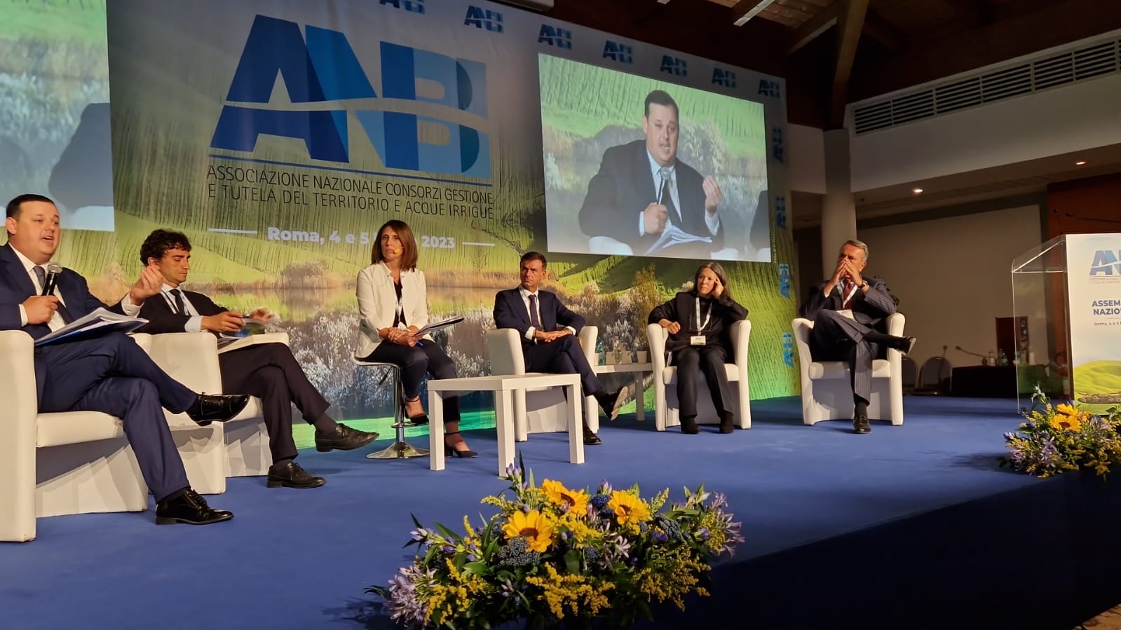 Consorzi irrigui, l’assemblea chiede quattro miliardi di nuovi investimenti