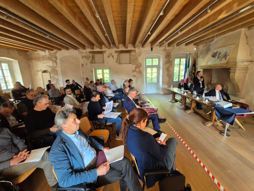 Consorzio Valpolicella, approvato il bilancio 2023: più risorse e più soci per la denominazione 1 Assemblea Soci 2