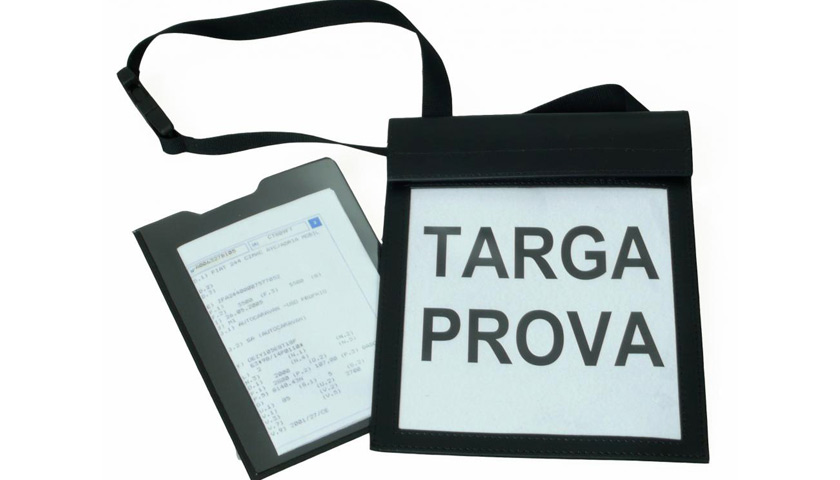Targhe prova: la Cassazione blocca il mercato degli autosaloni indipendenti