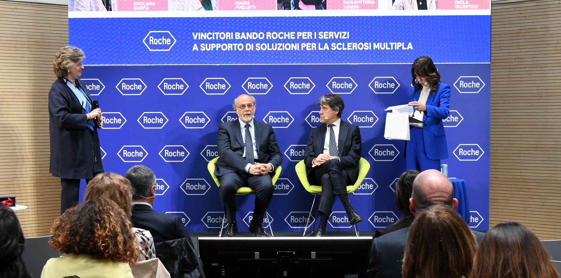 Sclerosi multipla, un progetto veronese vince il Bando Roche per la ricerca