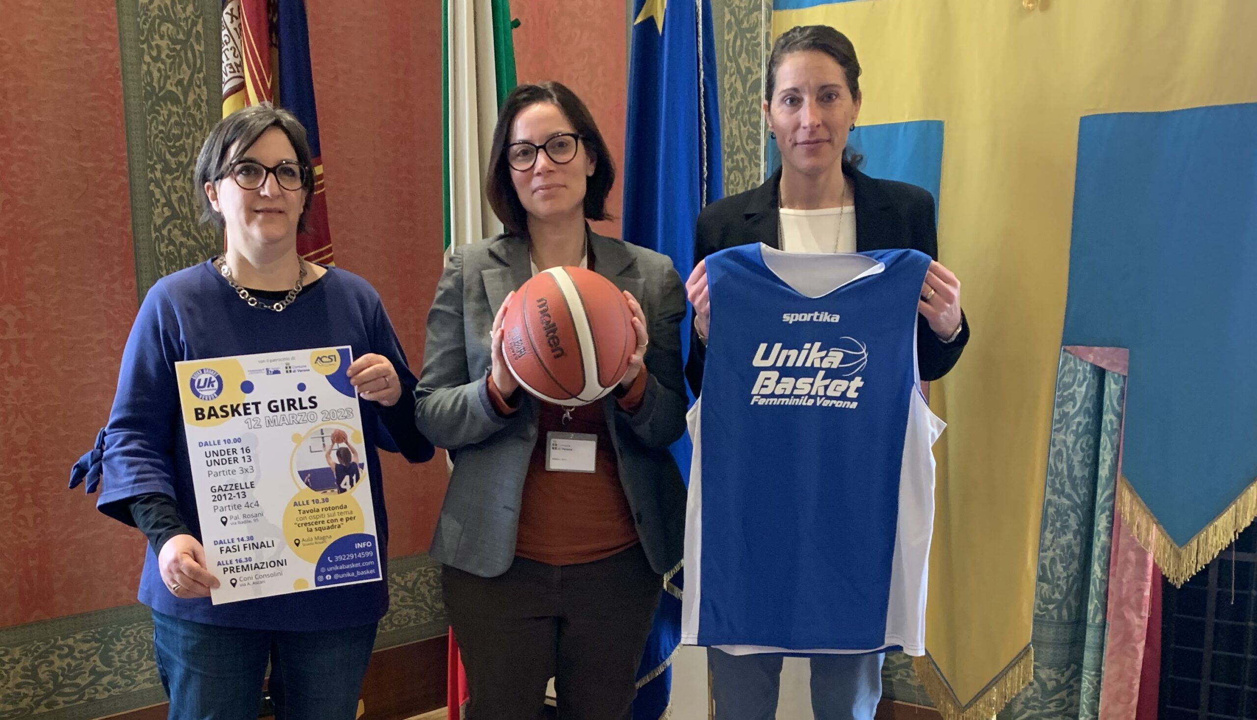 Basket Girls, domenica il torneo che coinvolge 120 atlete per combattere l’abbandono dello sport da parte delle ragazze