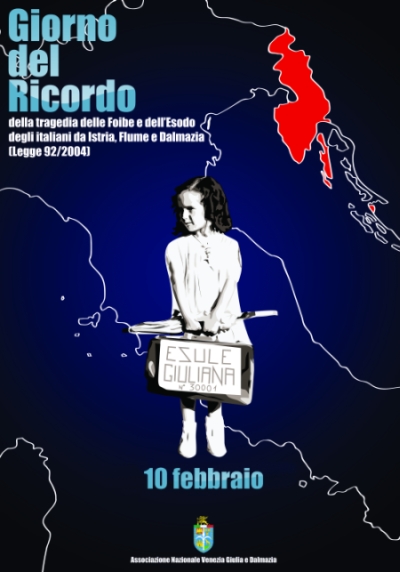 Giorno del Ricordo, leggiamo la storia senza paraocchi e nostalgie totalitarie