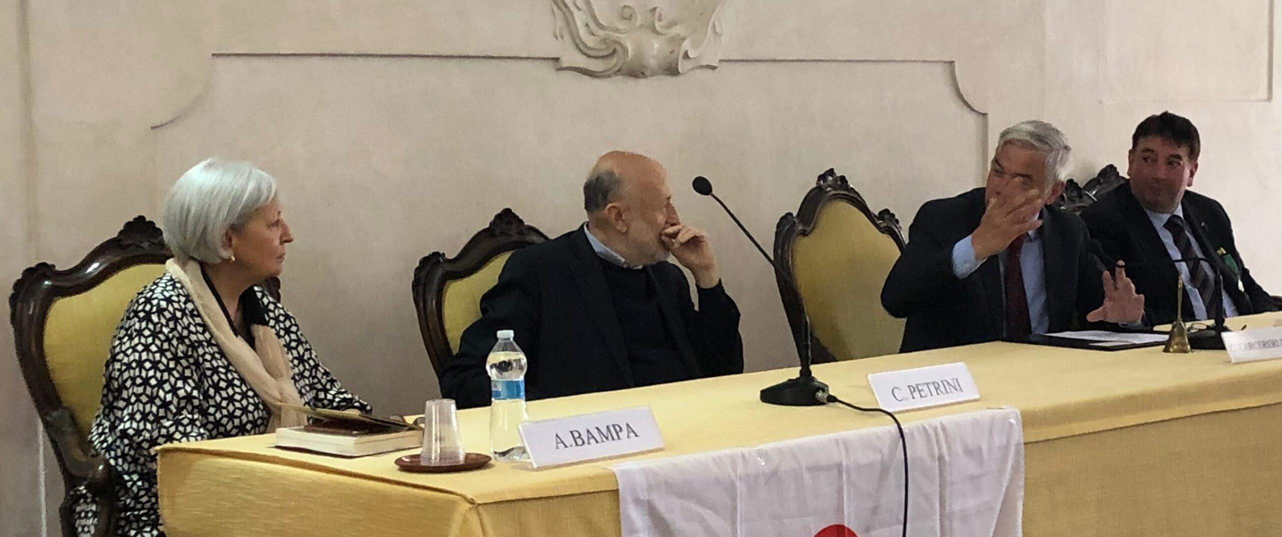 Carlin Petrini socio onorario dell’Accademia di Agricoltura che avvia anche il Fondo Ferrarini