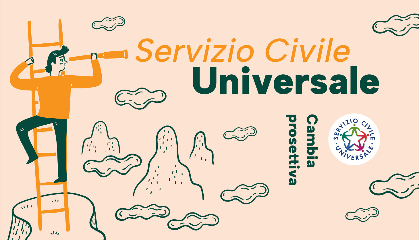 Servizio Civile, 74 posti disponibili e quattro progetti per volontari alla ULSS 9 Scaligera