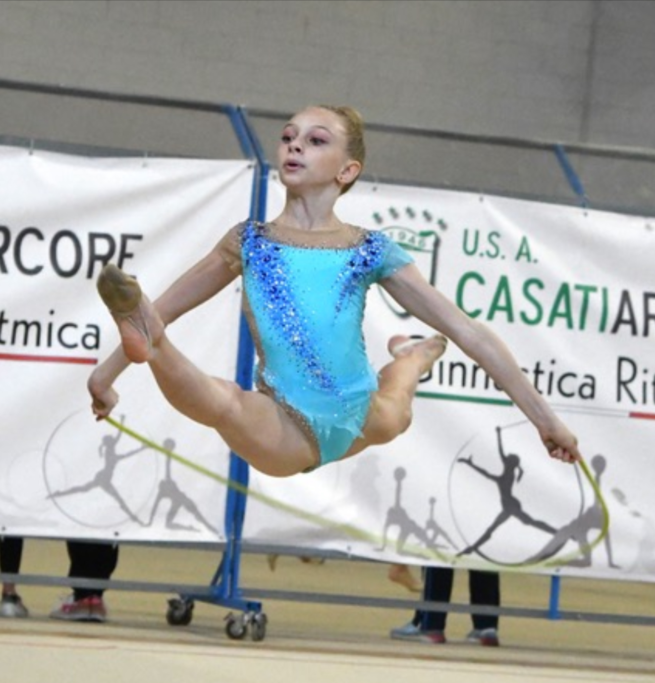 Bianca Pavan (Fondazione Bentegodi) convocata alla Nazionale allievi