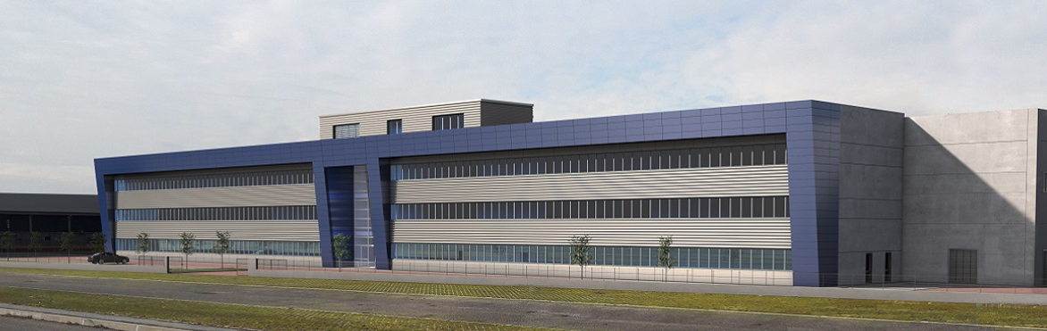 Alfa Laval raddoppia a San Bonifacio il suo polo produttivo: 13mila metri quadrati e energia solare per operare già nel 2024