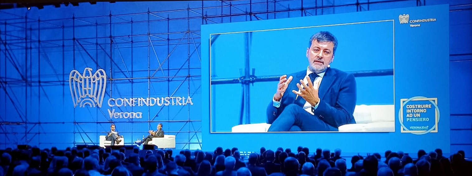 Confindustria rilancia il progetto di sviluppo Verona2040. Boscaini: “Costruiamo insieme una visione per il futuro”