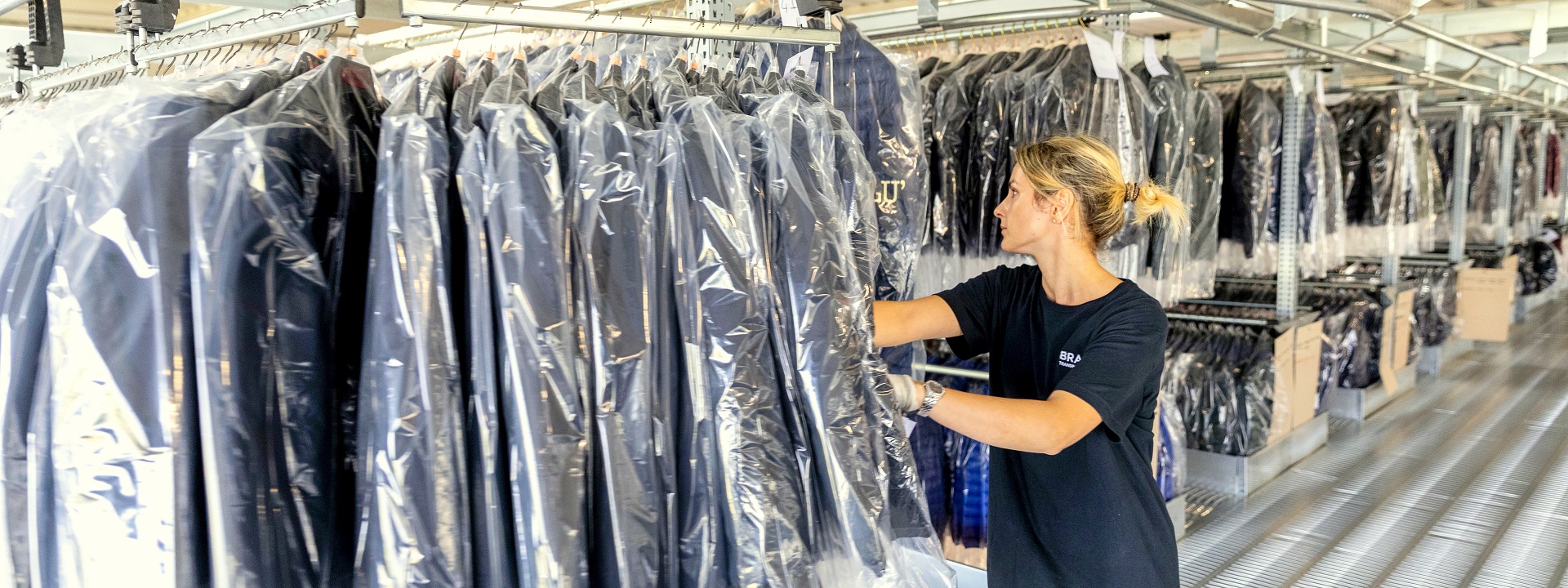 A Oppeano polo logistico per il “reshoring” del fashion. Reputazione, costi, sostenibilità: la moda torna in Italia