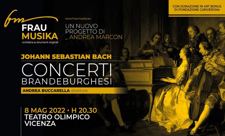 Frau Musika, sabato al Teatro Salieri
