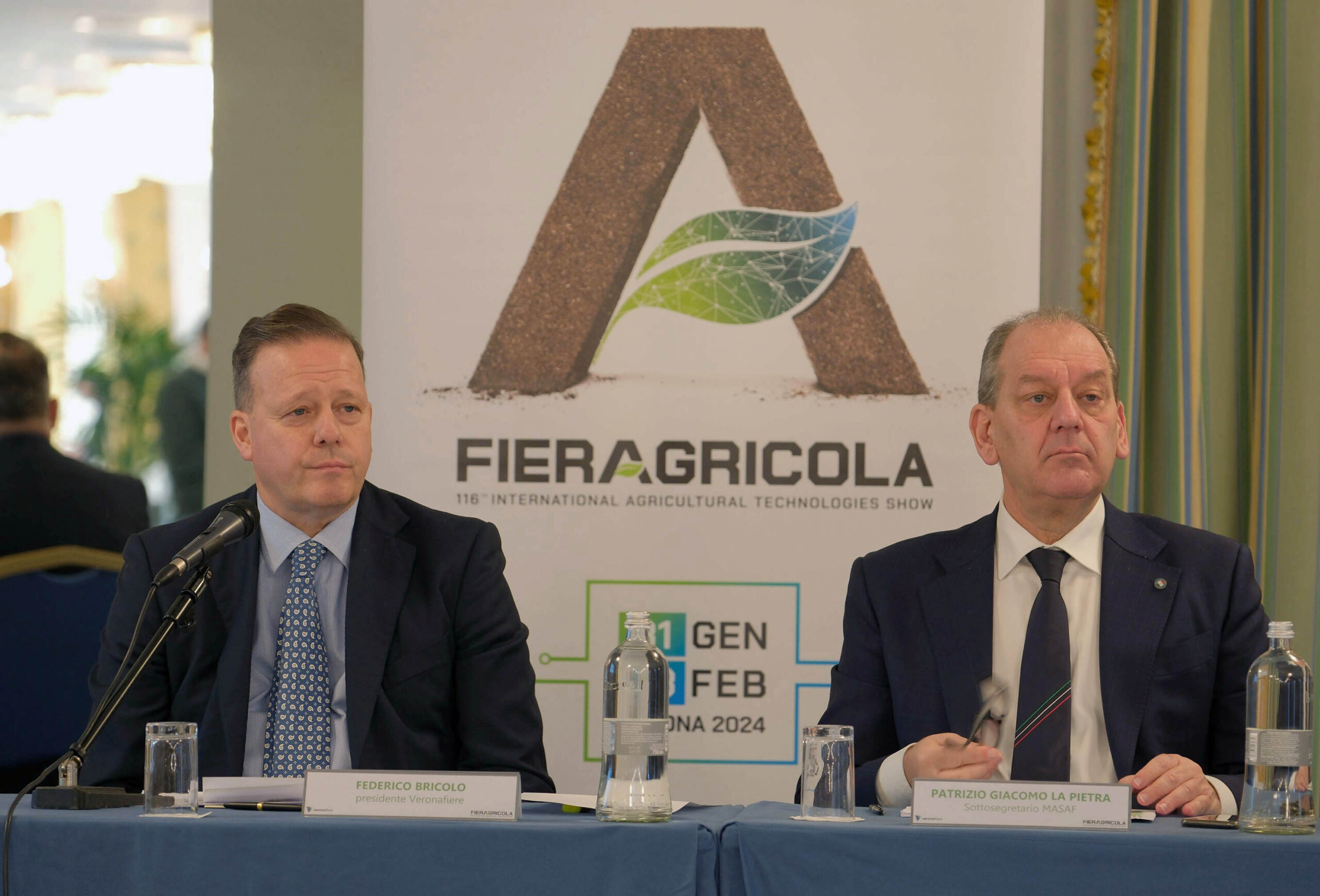 L'agricoltura nel clima che cambia. Questo il tema della 116ª Fieragricola di Verona 1 agricoltura
