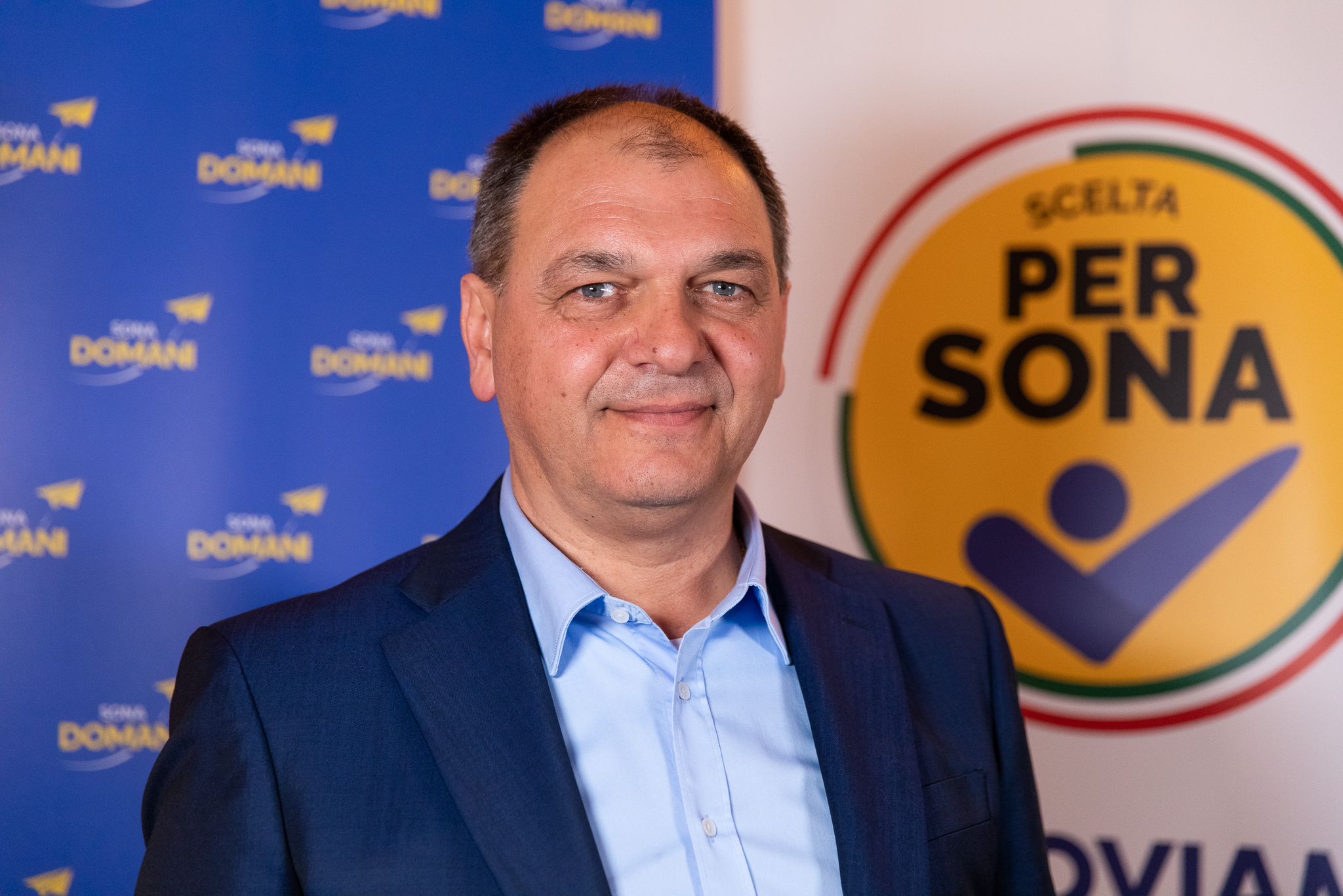 Corrado Busatta taglia i fondi della campagna elettorale e li devolve agli alluvionati della Romagna