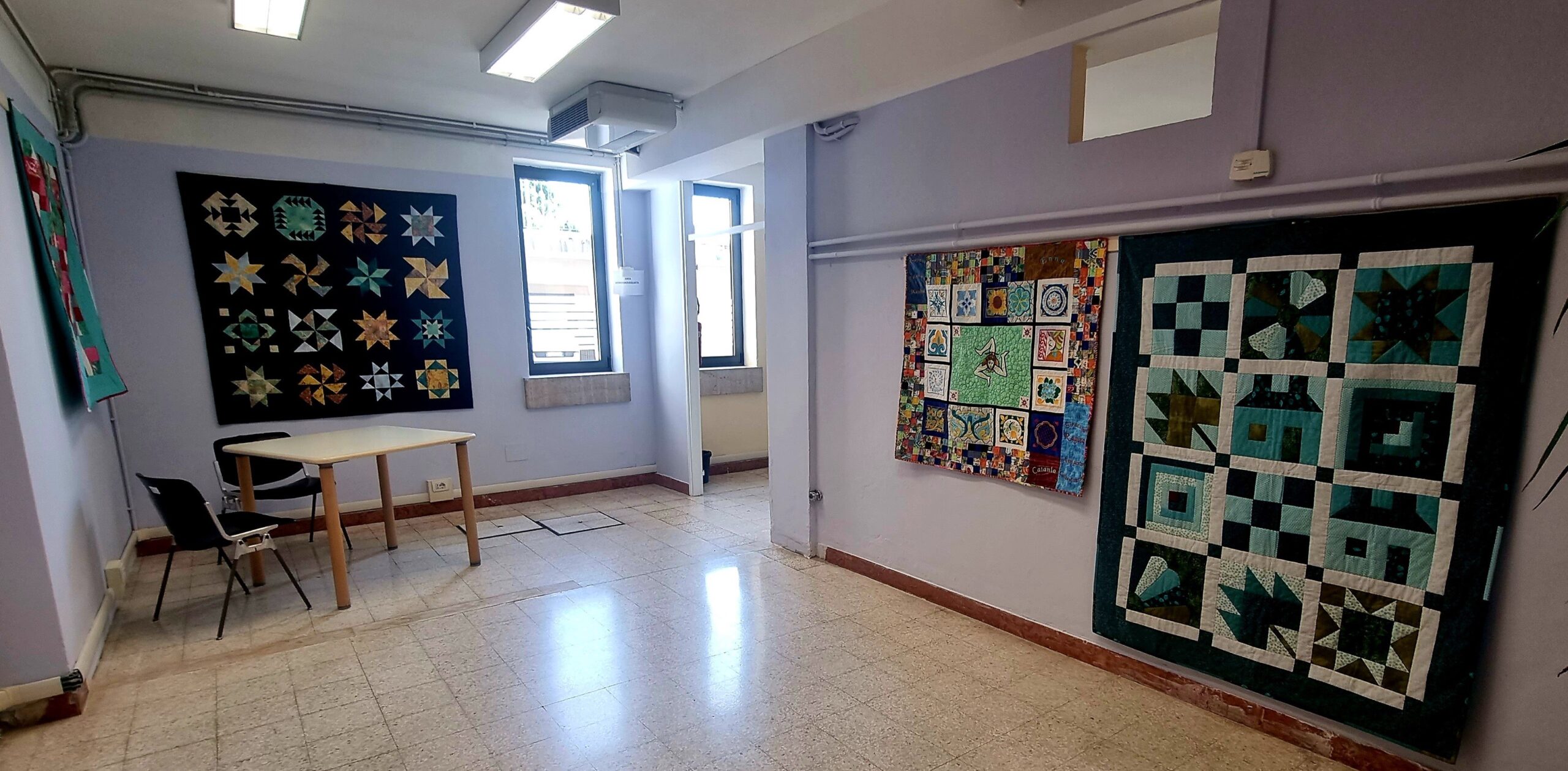 Il Cerris partecipa a Verona Tessile. Due esposizioni visitabili dall’1 al 3 maggio al Centro di accoglienza dell’ULSS 9 