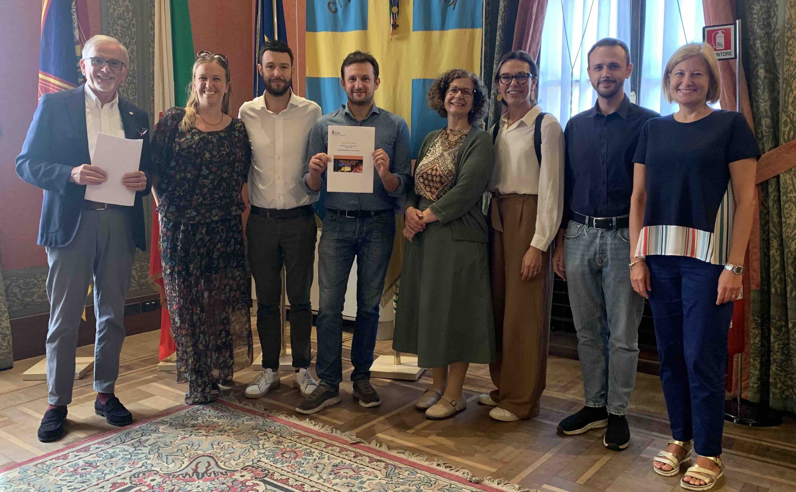 Al via la rassegna cinematografica “Cinema all’aperto nei Quartieri”