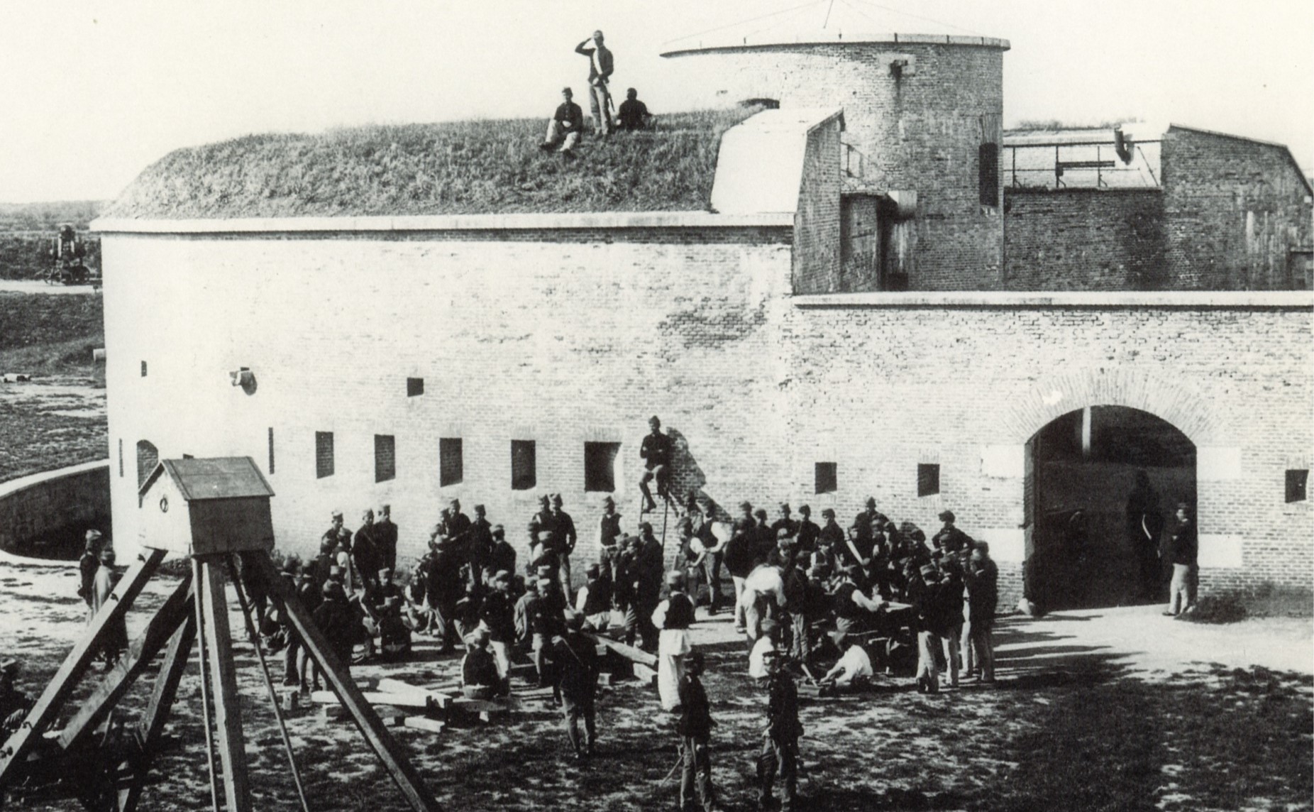 Architettura militare asburgica, ecco il patrimonio da riscoprire di Verona