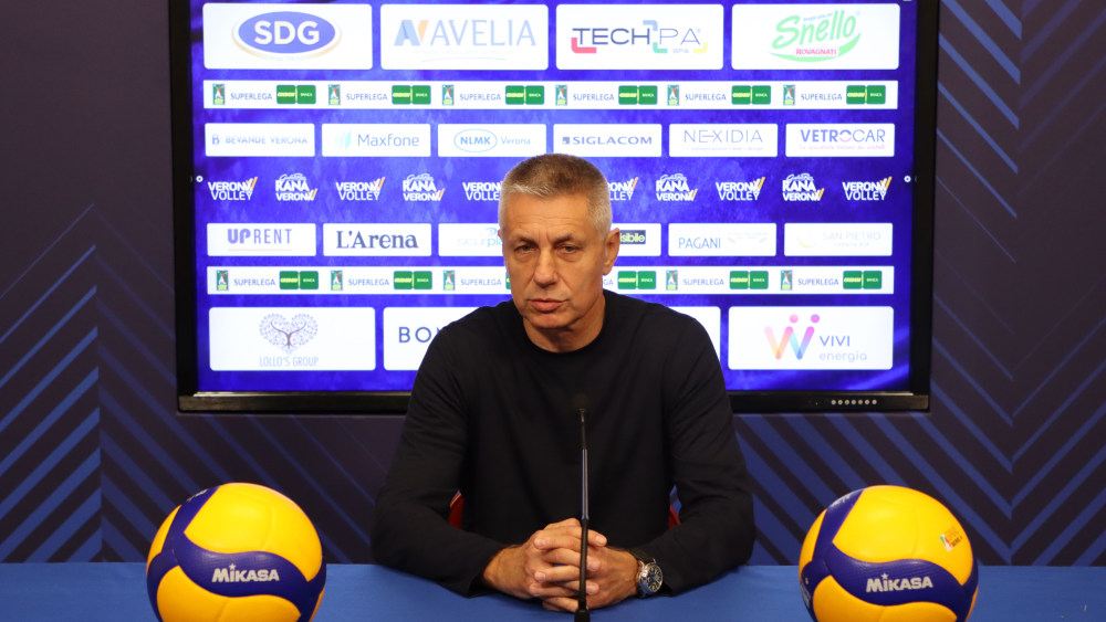Domani debutta il grande volley al Pala Agsm Aim:  Rana Verona contro Valsa Group Modena