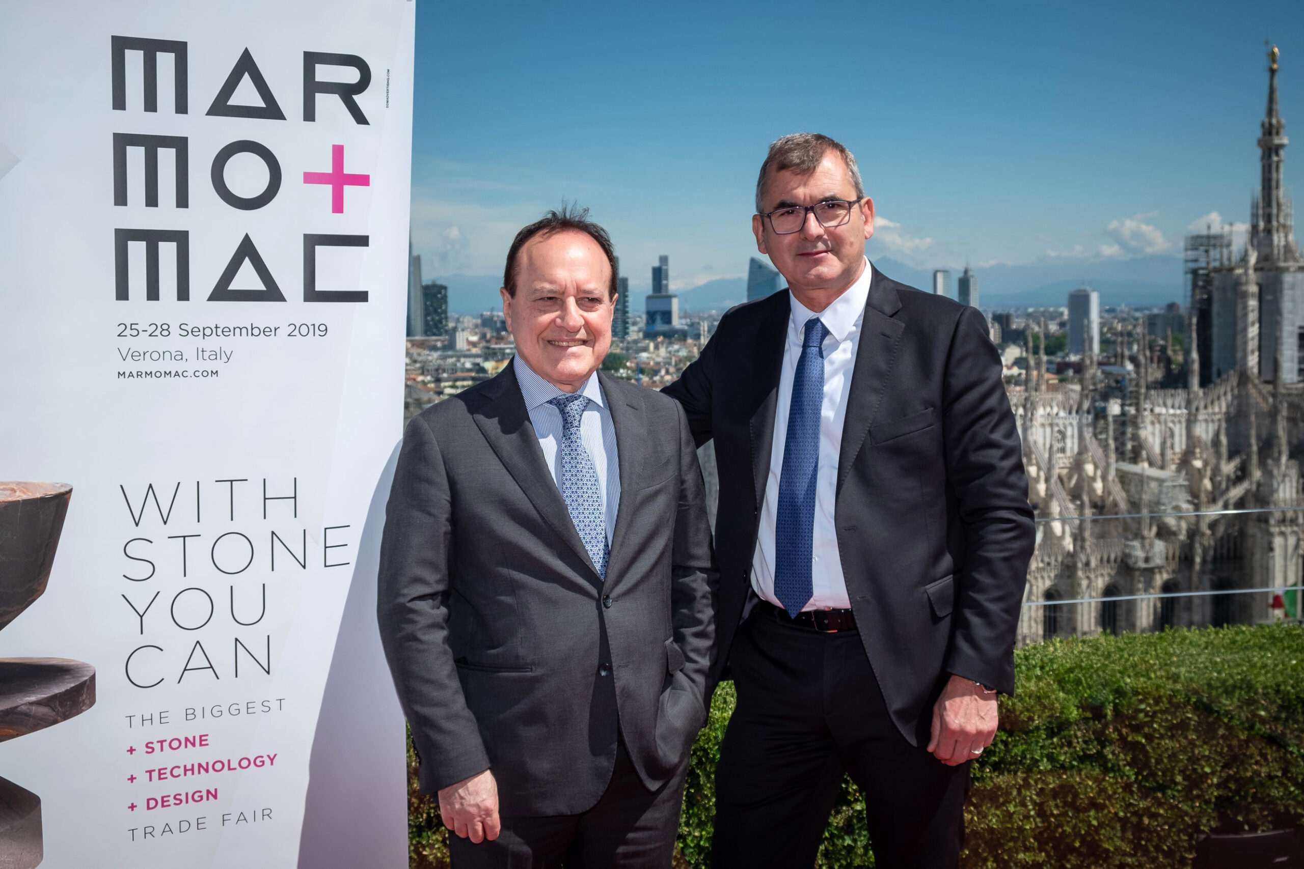 Vinitaly 2021 va a giugno, dal 20 al 23 assieme a Enolitech ed a Sol&Agrifood