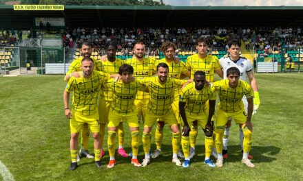 Poule Scudetto Serie D: la stagione del Caldiero si conclude a Trapani. I siciliani vincono e approdano in finale 