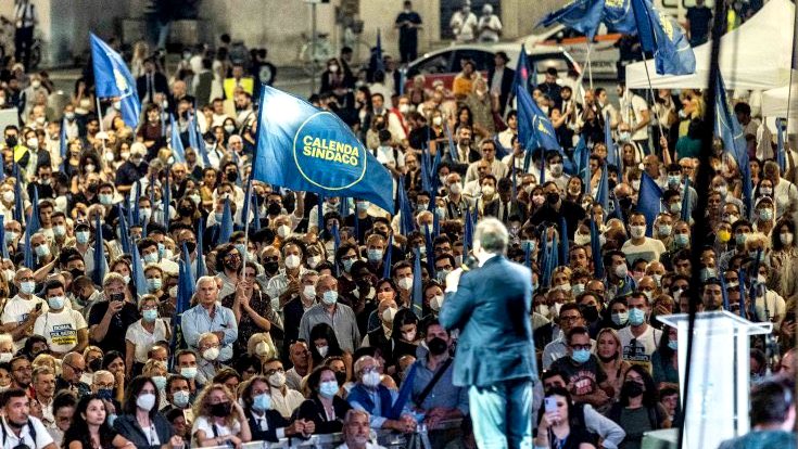 Azione dopo i risultati di Roma guarda a Verona: “Favoriremo una proposta civica per il rilancio senza pregiudizi ideologici”