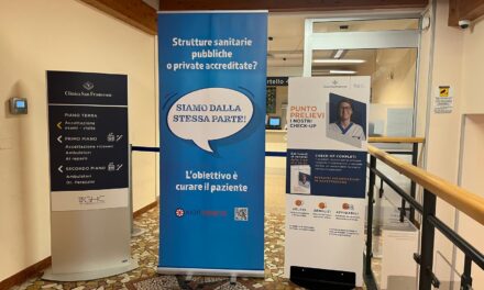 Aiop. Sanità pubblica e privata accreditata assieme per curare il paziente
