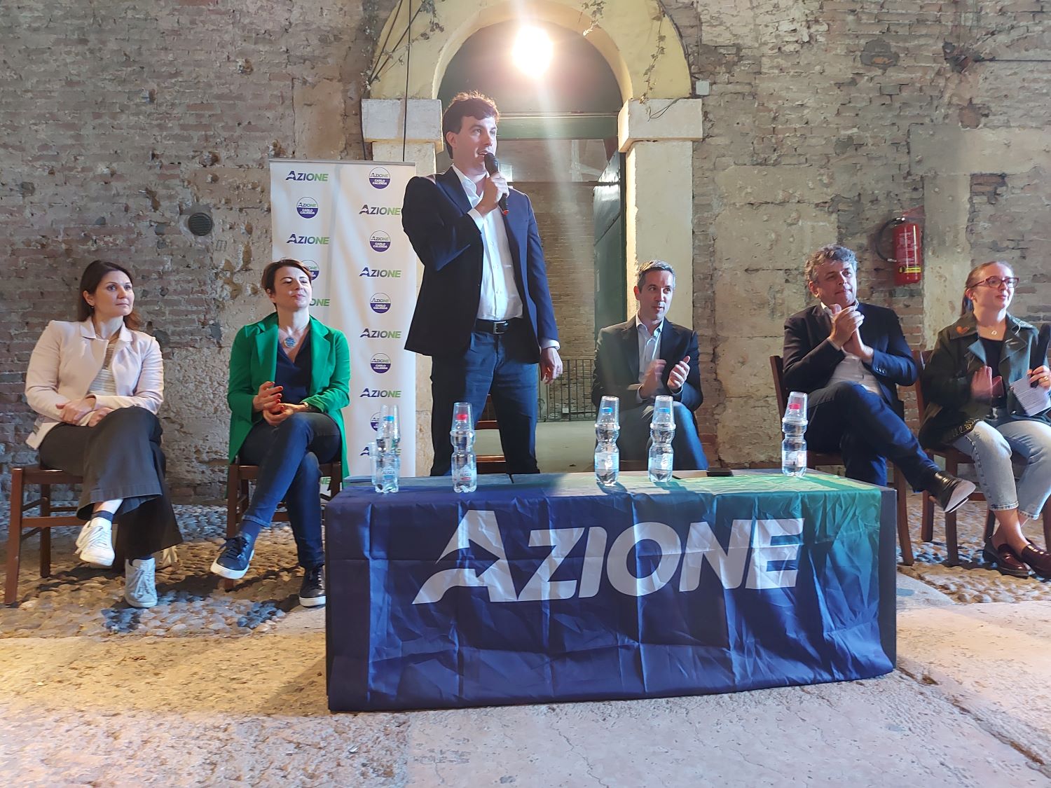 Elezioni Europee 2024: Pasqualetto (Azione), stop alla fuga dei cervelli