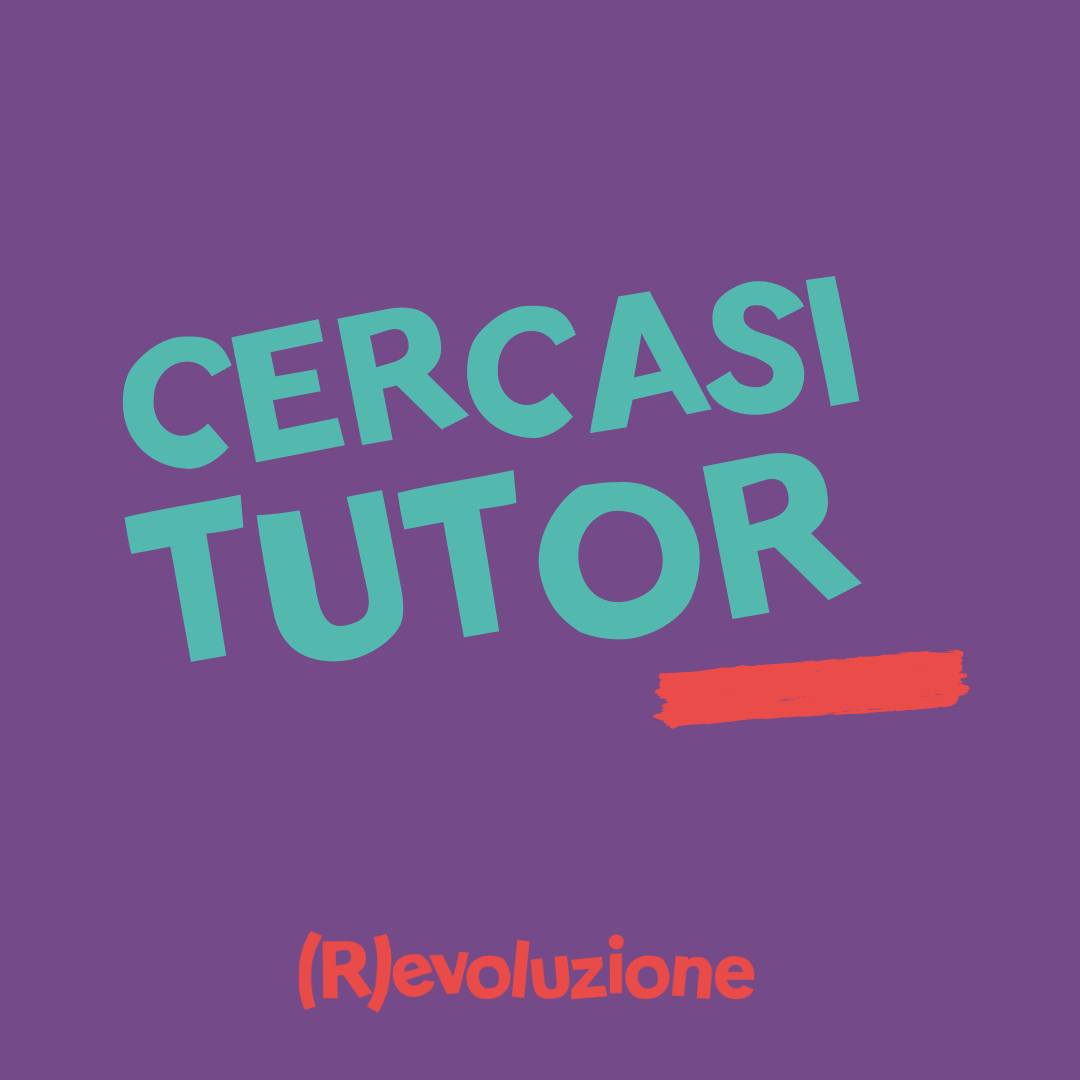 Il Giracose è la casa del progetto (R)evoluzione