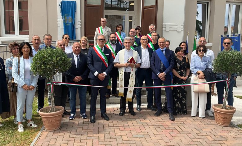 Bovolone, debutta oggi alle ex-Maschili il nuovo polo socio-sanitario