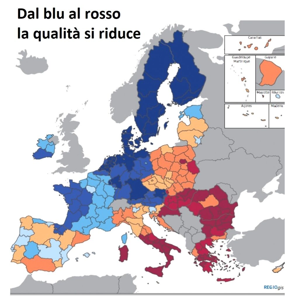 Troppe pratiche e ritardi ci costano 57 miliardi ogni anno. E' la cattiva burocrazia che continua ad azzoppare l'Italia 1 Cgia 2 6