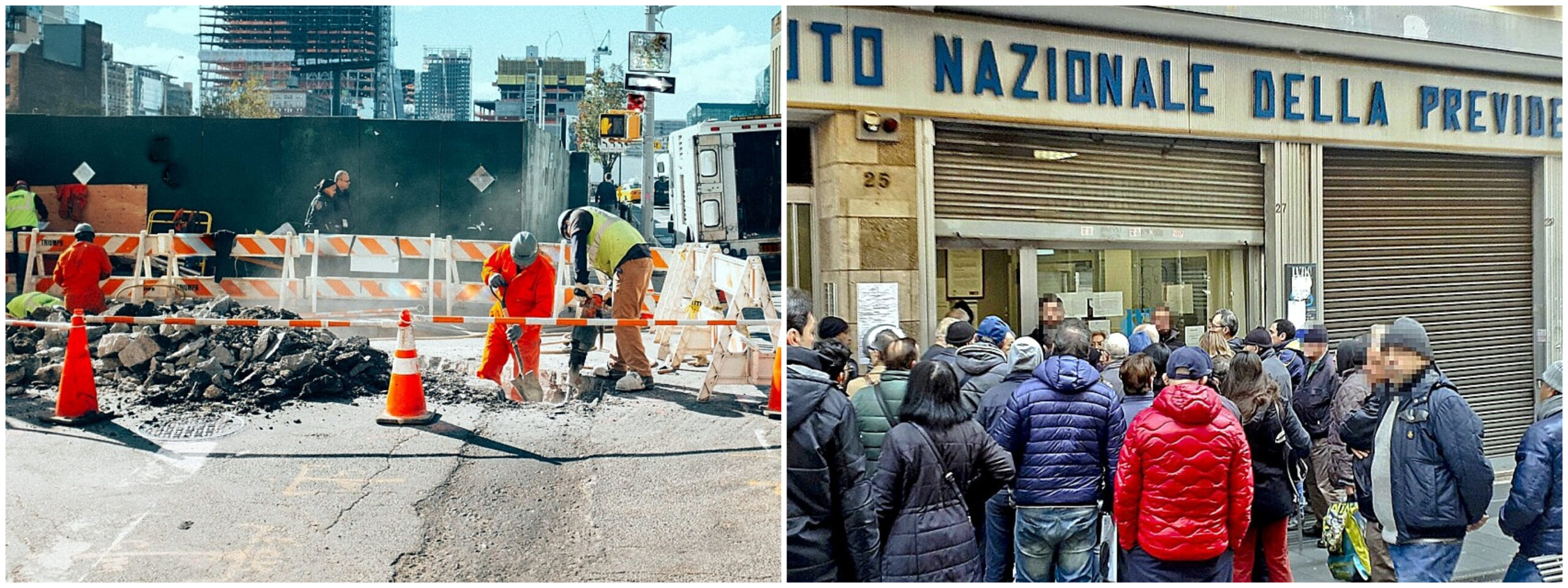 In Italia pensionati ormai vicini a sorpassare i lavoratori. Sud sempre più in crisi, Treviso-Verona migliori in Veneto