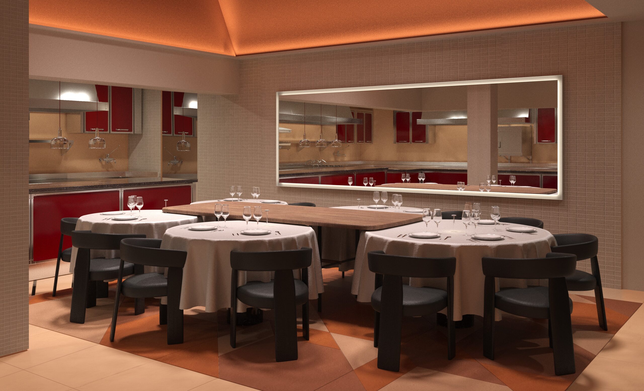 Giancarlo Perbellini, è conto alla rovescia per la sua nuova "casa" all'ex 12 Apostoli 1 ChefsTable CasaPerbellini 12Apostoli PatriciaUrquiola scaled