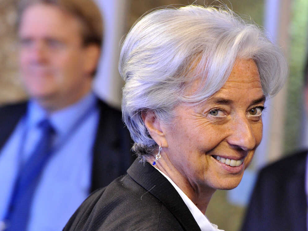 PIL 2024, il cambio di passo è nelle mani di Christine Lagarde 2 Christine Lagarde