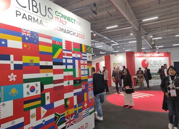 Identikit del consumatore nel 2023 a Cibus Connecting Italy