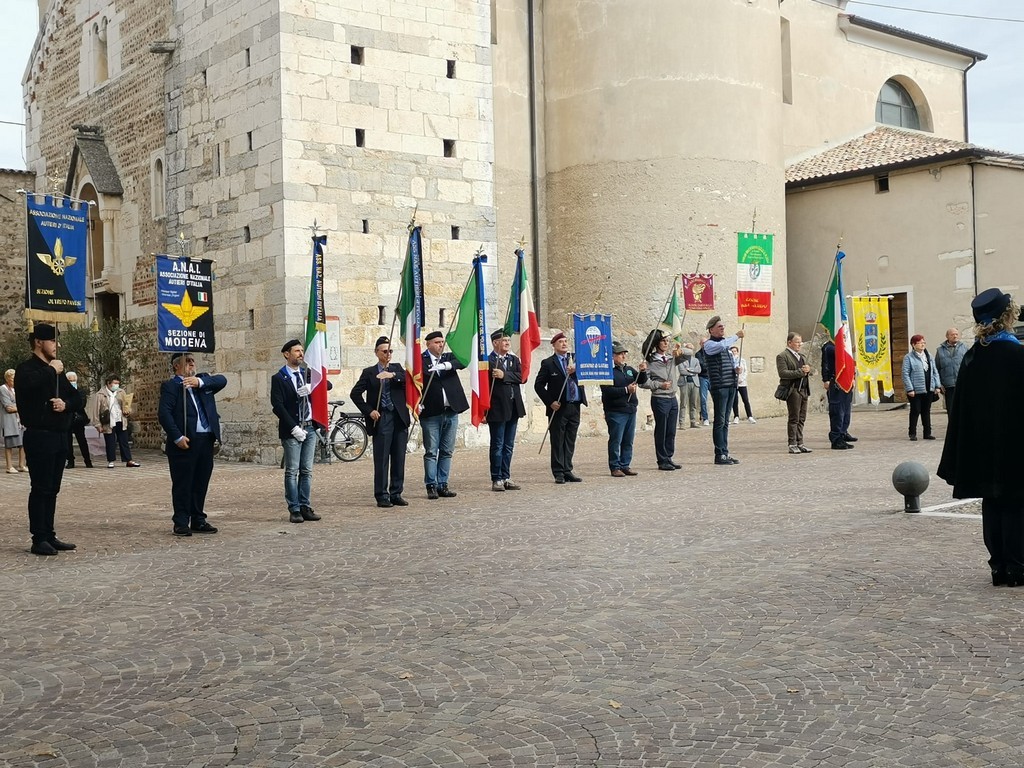 Cisano di Bardolino, monumento agli Autieri d’Italia