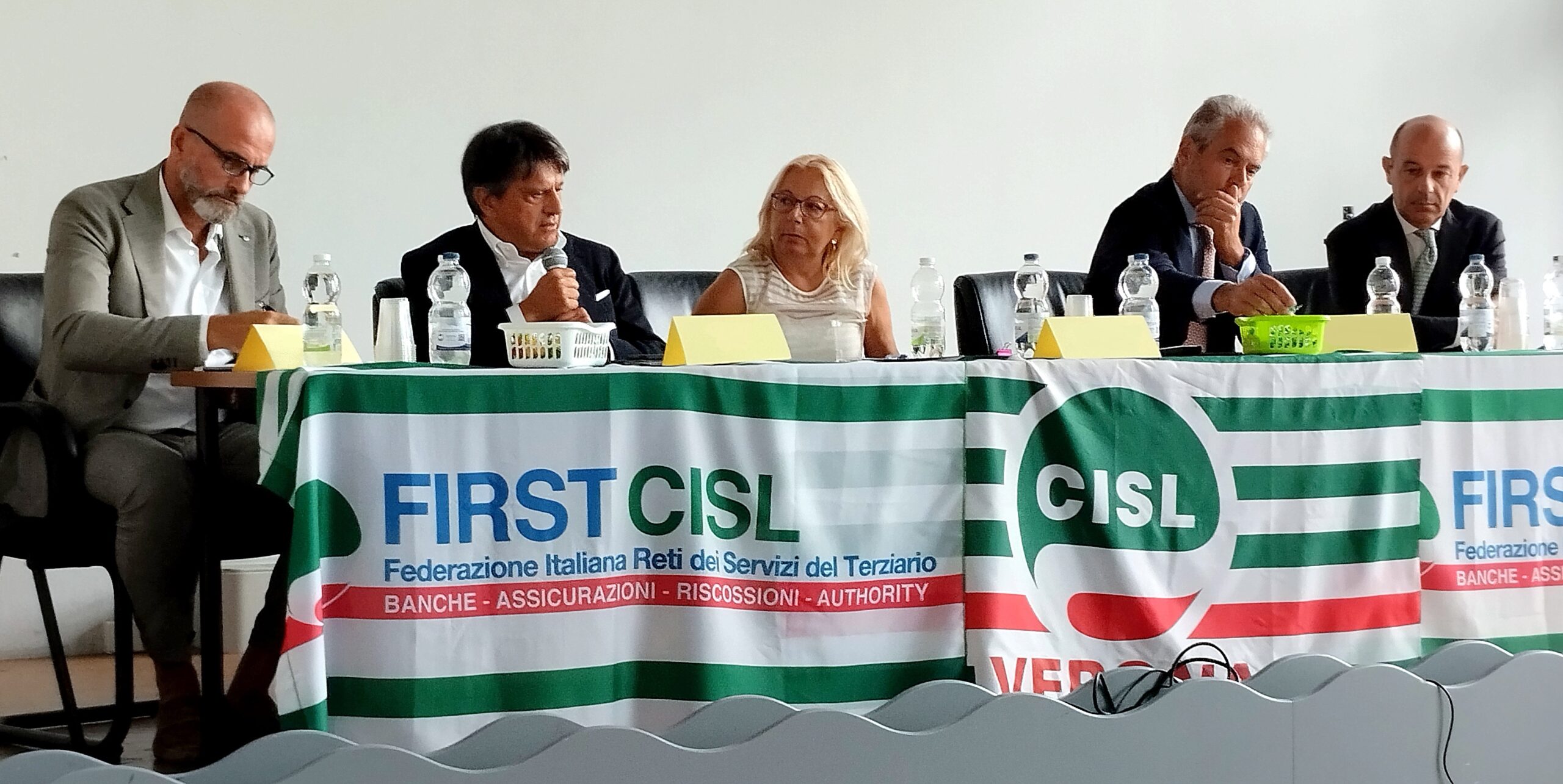 Aziende, lavoratori e partecipazione: il nuovo scenario. La proposta di legge della Cisl nel "laboratorio Verona" 1 Cisl 1 scaled