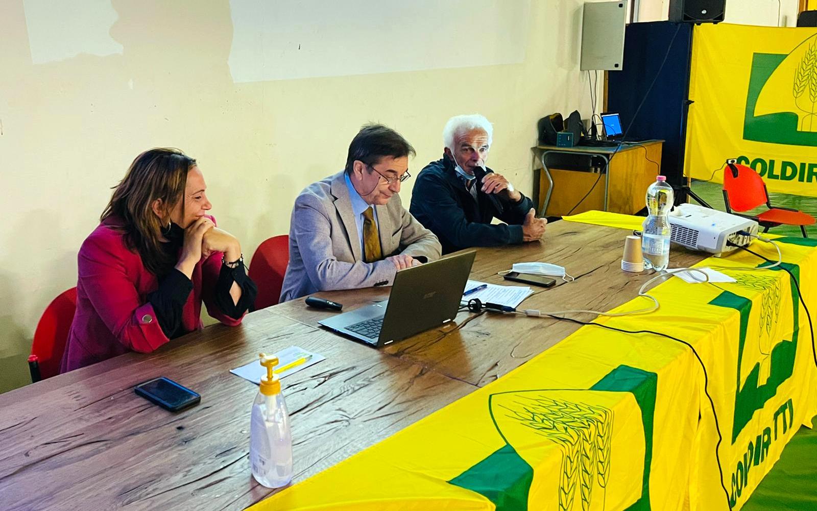 Coldiretti: agricoltura e allevamento sono il binomio vincente per la sostenibilità e l’economia della montagna veronese
