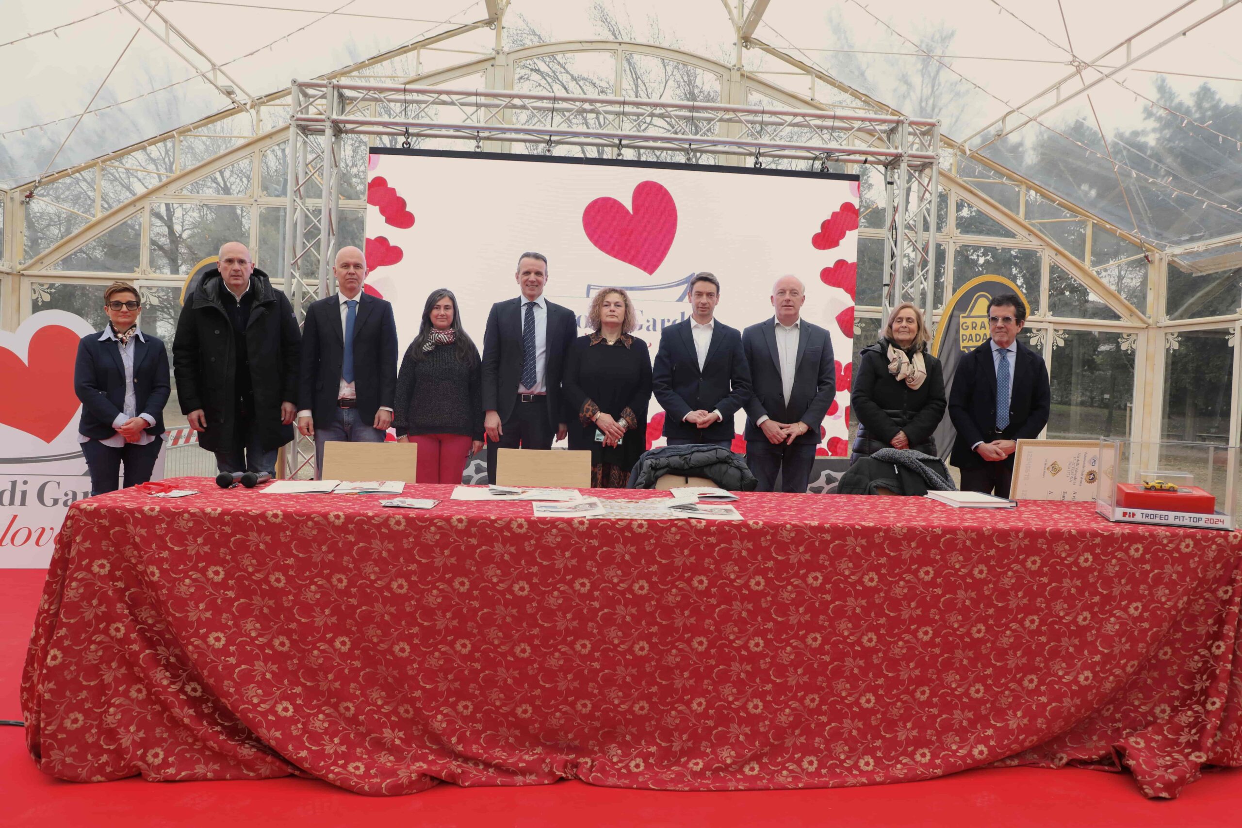 Tre giorni d’amore con Lago di Garda in Love