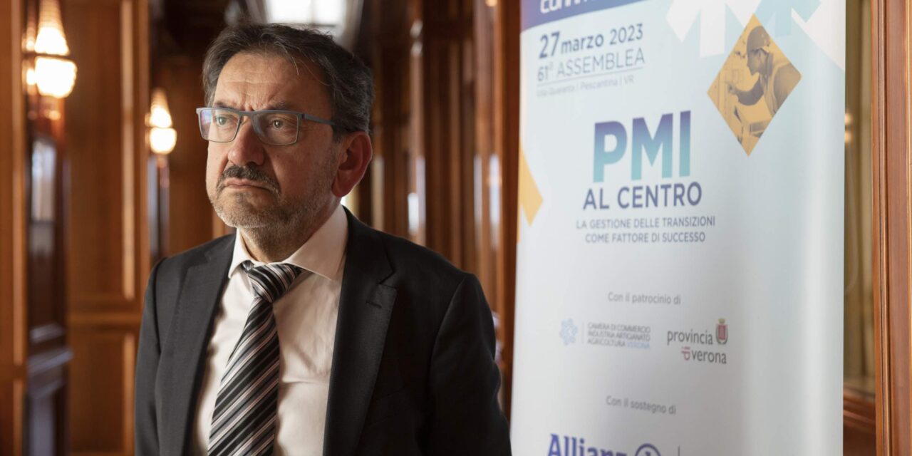 Piccola industria, mancano tecnici e operai per il prossimo semestre a Verona