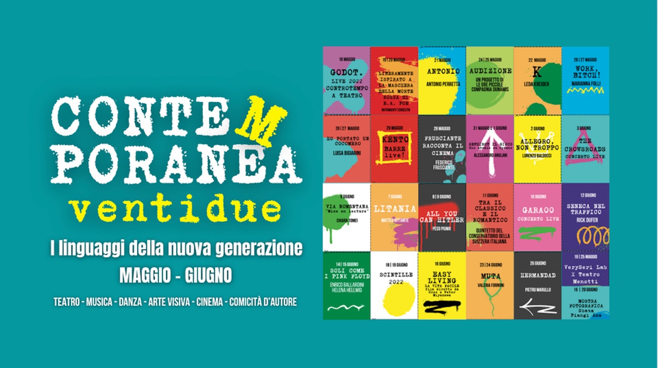 Domenica Contemporanea a San Pietro in Monastero