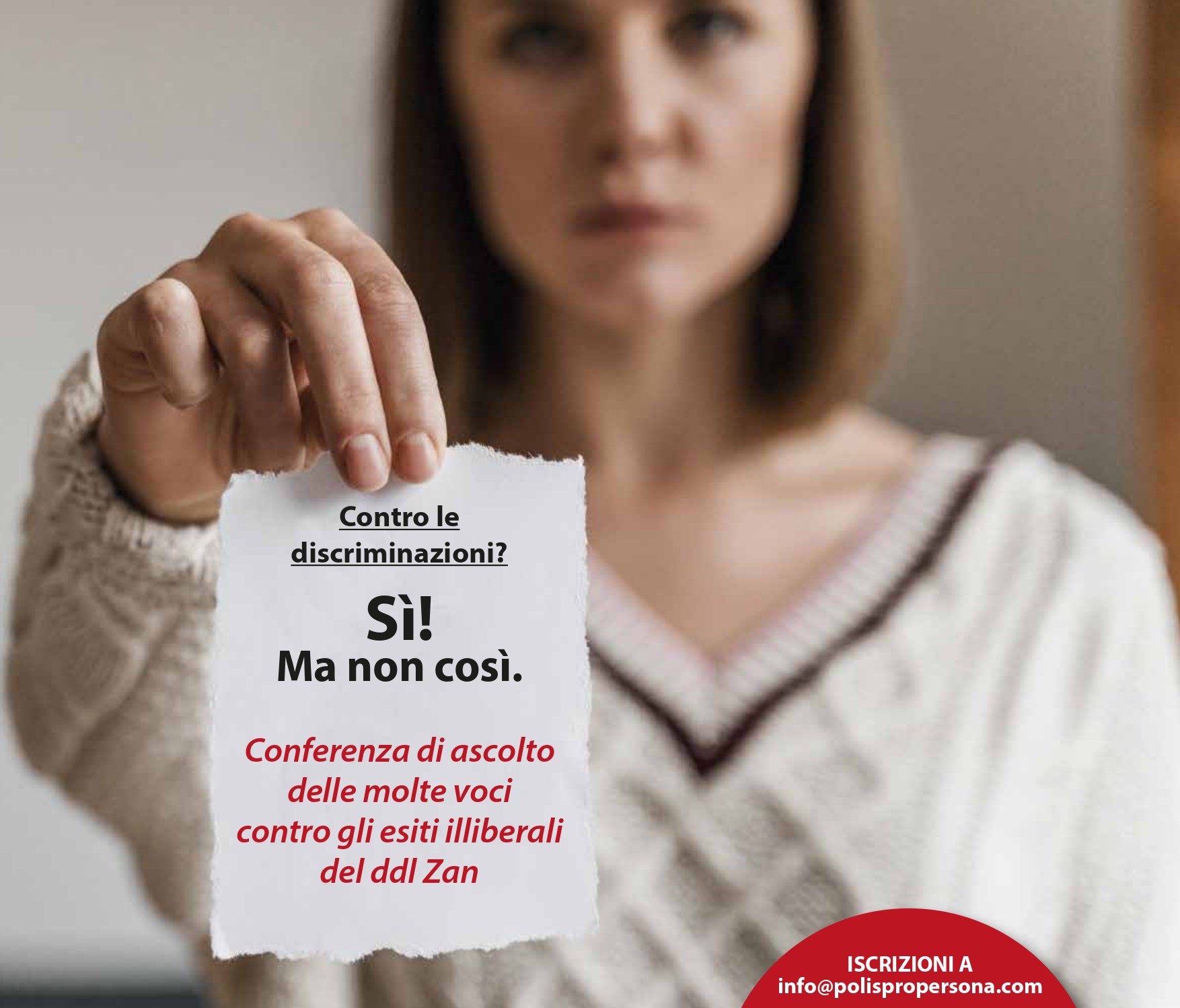 DDL Zan, giovedì dal Senato il forum di settanta associazioni contrarie
