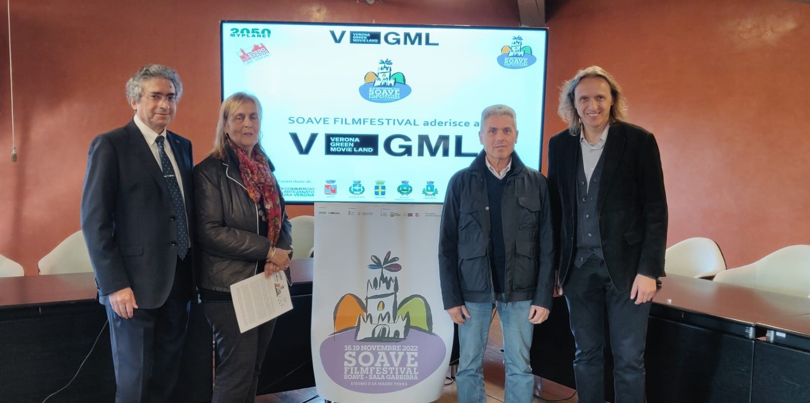Soave Film Festival: il rapporto uomo-terra al centro di una rassegna innovativa
