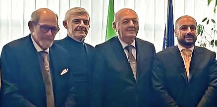 Collettore del Garda, AGS al ministro Pichetto Fratin: va finanziato col PNRR