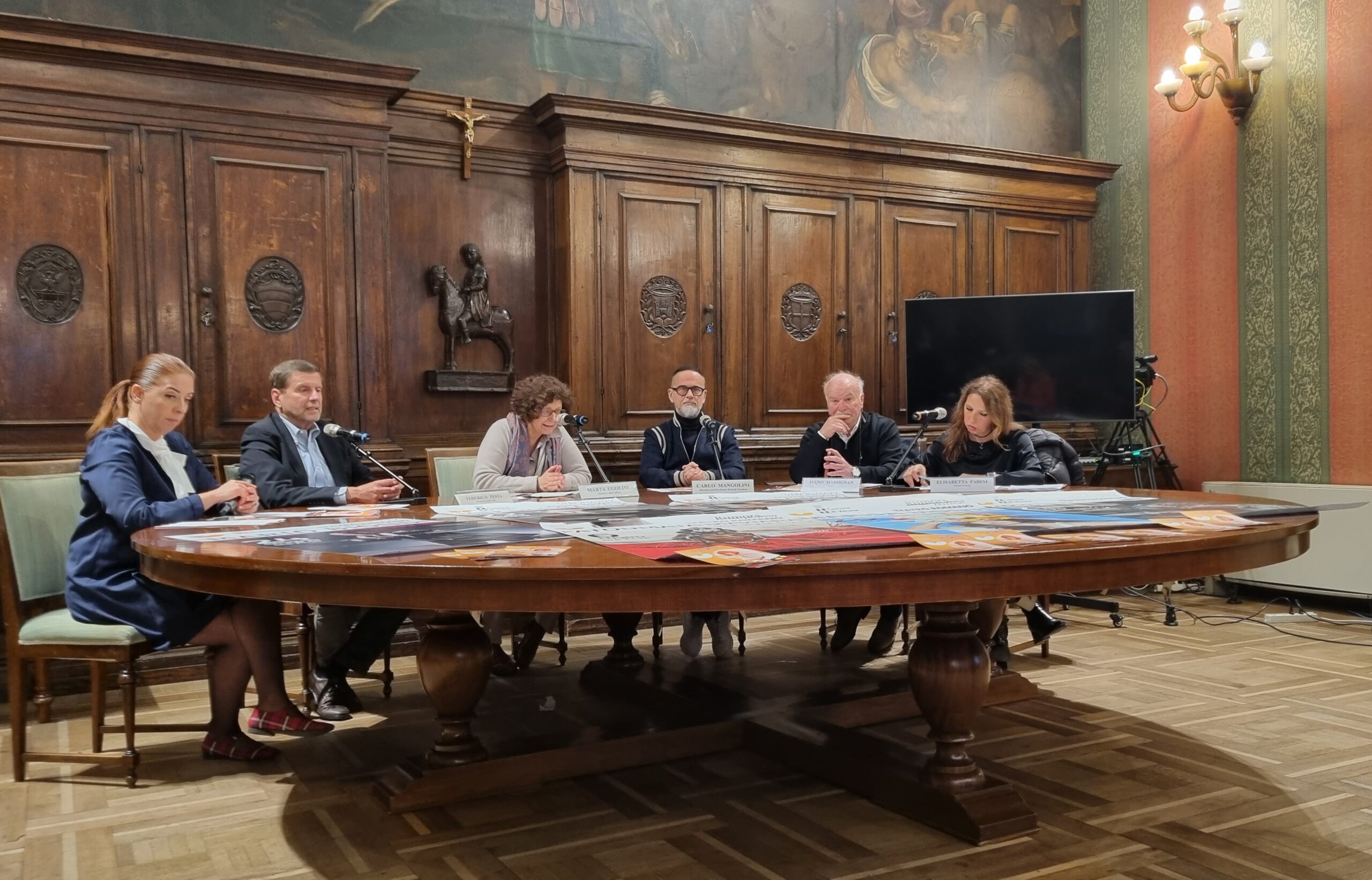 Verona Jazz e Rumors Festival: svelati i protagonisti delle due rassegne musicali al Teatro Romano 1 DASX Testa Ugolini Mangolini Massignan Fadini scaled