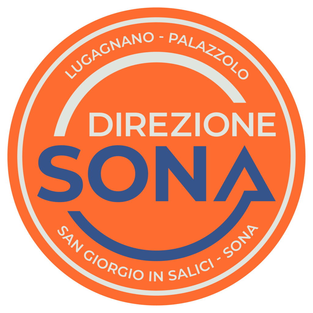DIREZIONE SONA LOGO S.BIANCO Tavola disegno 1