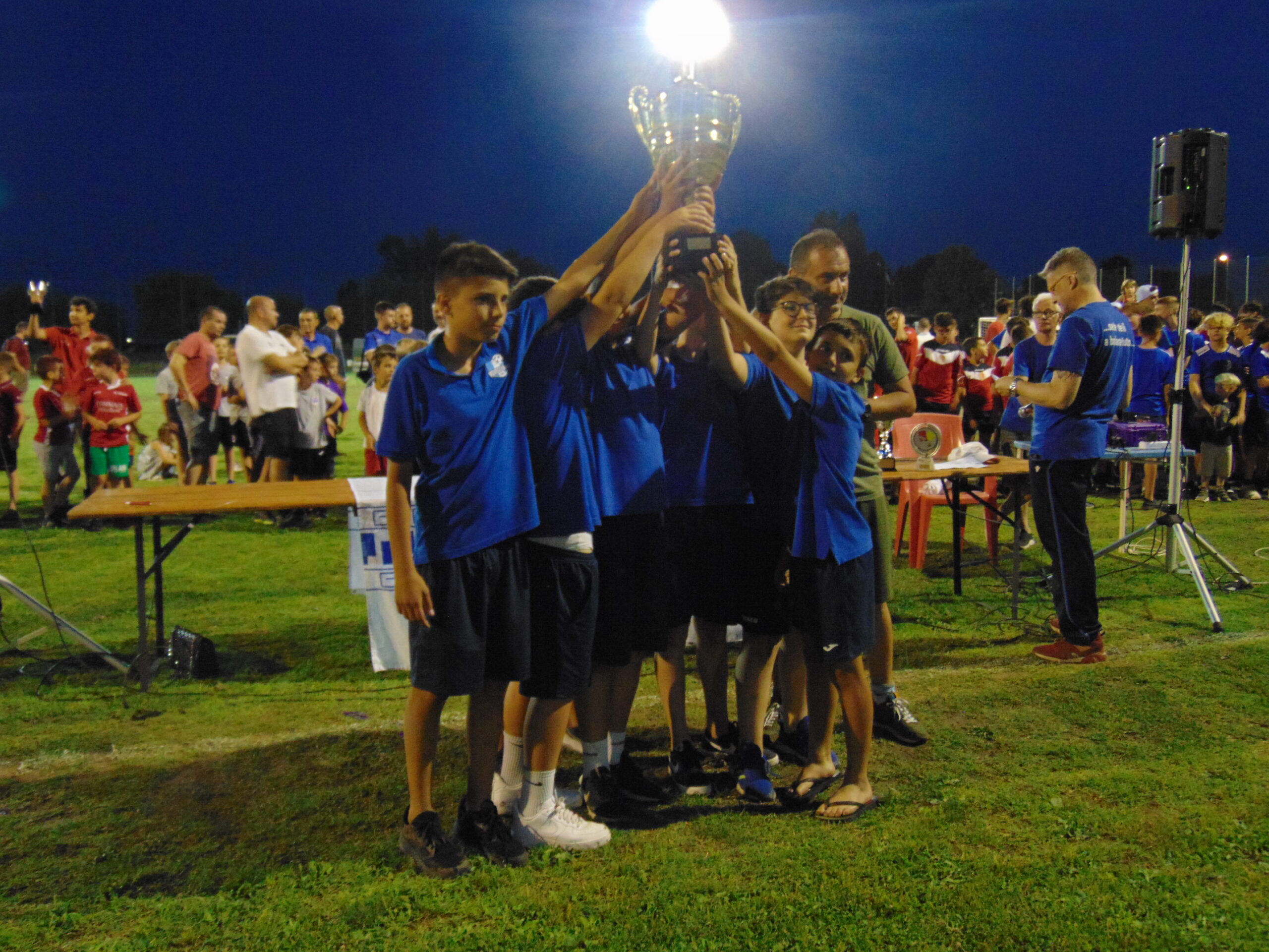 SI È CHIUSA LA 20ª EDIZIONE DEL TORNEO GIOVANILE CTTA’ DI POVEGLIANO 1 DSC03684 1 scaled
