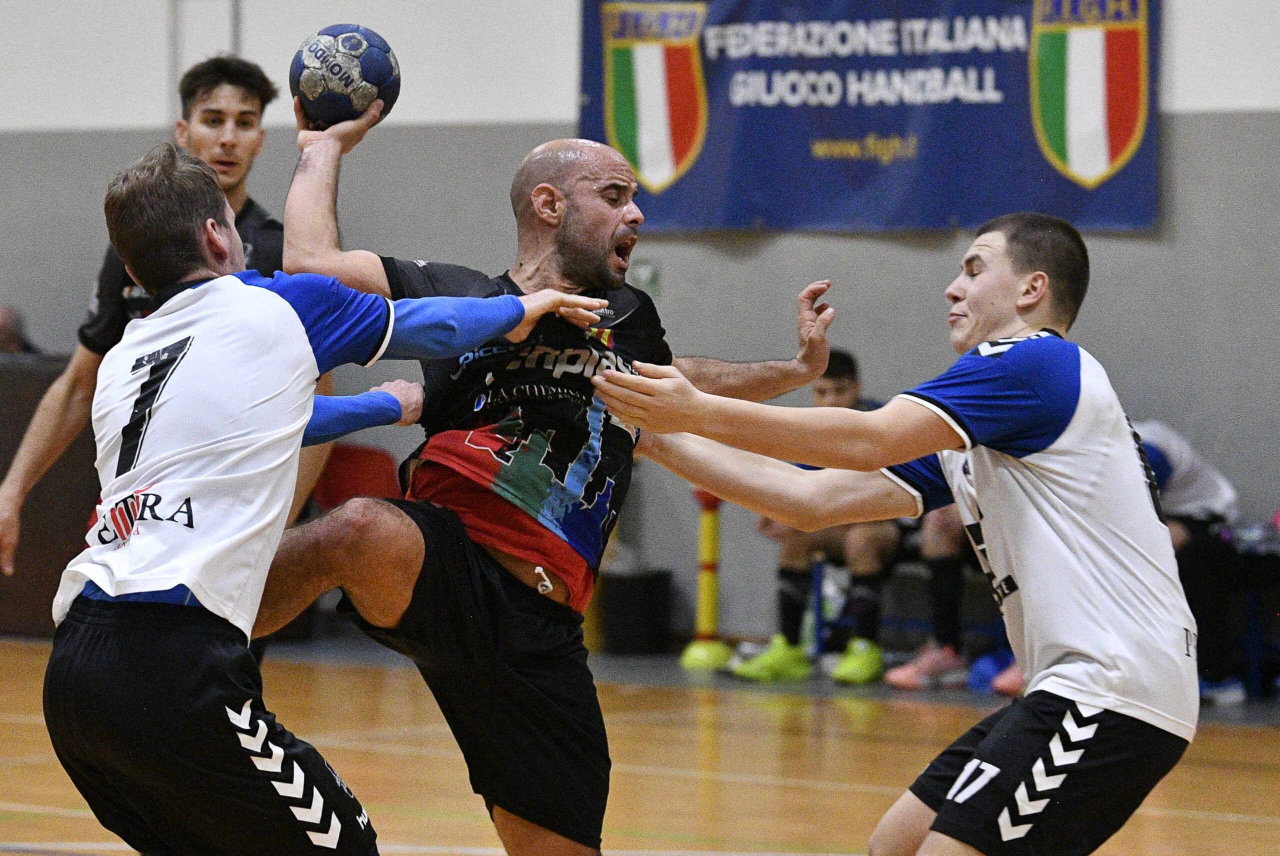 Venplast Dossobuono, ecco i match del weekend