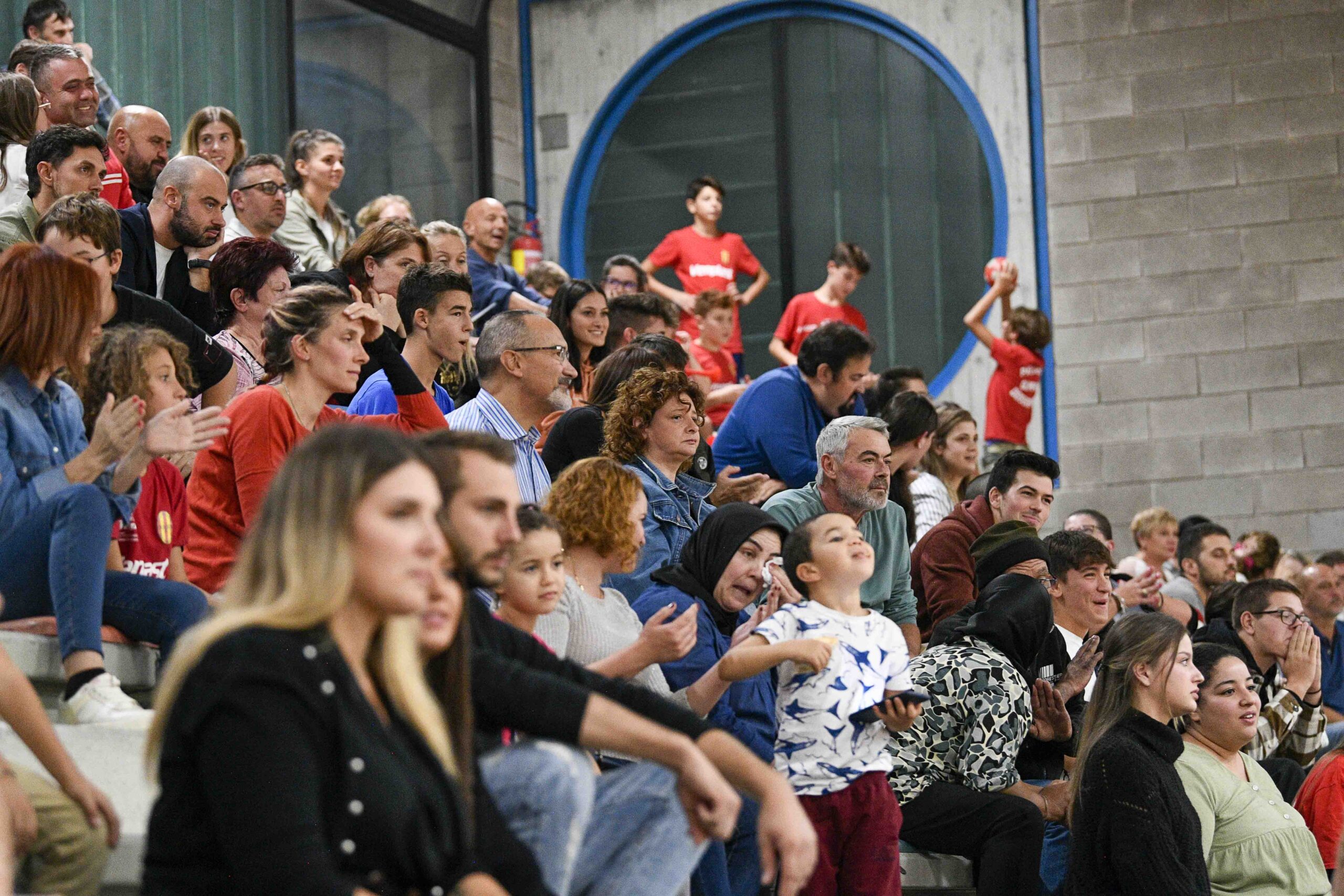Pallamano A2, il primo derby va a Vigasio 1 DSC7673 scaled
