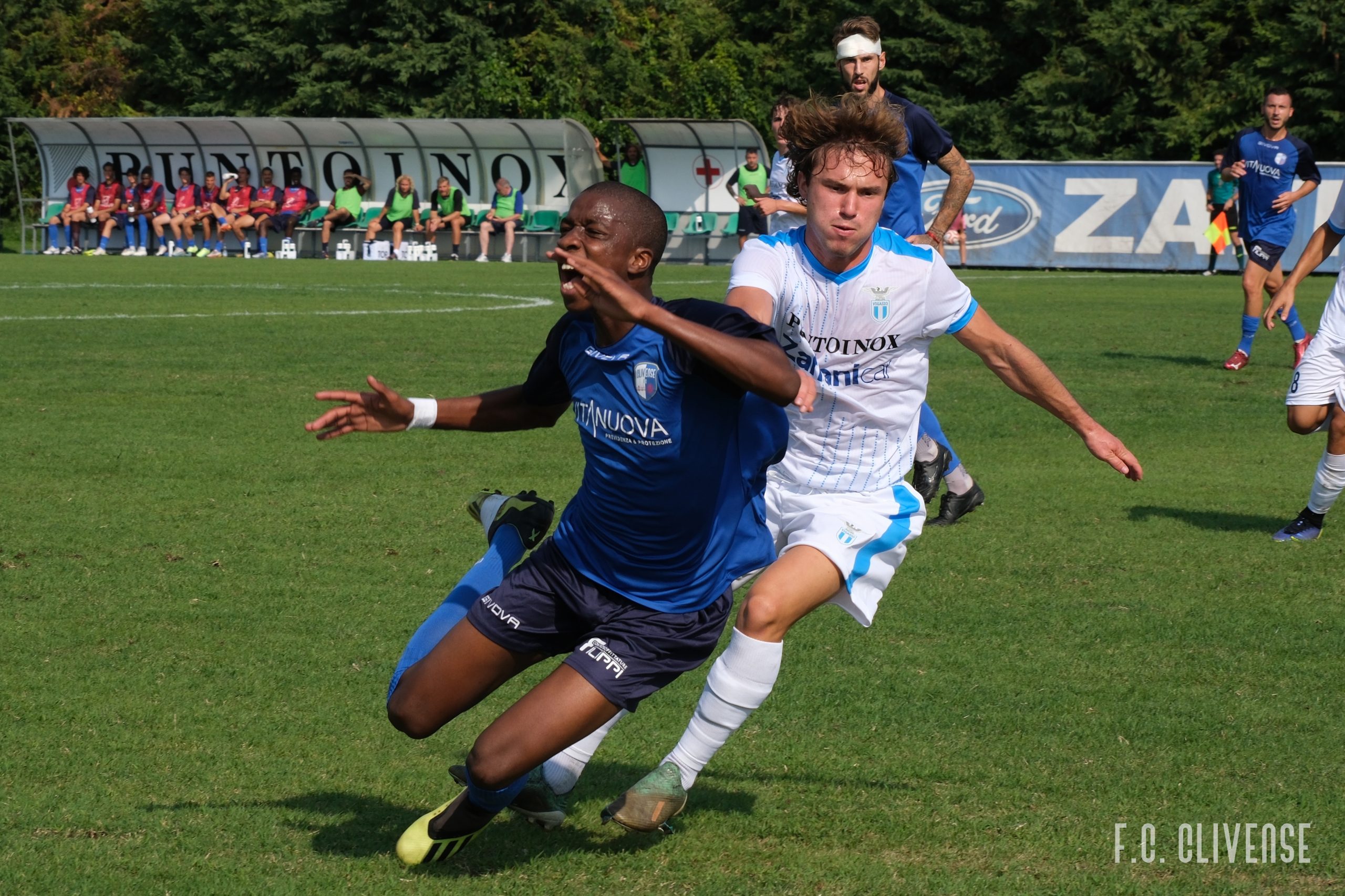 Domenica nel Pallone: In campo Serie D, Eccellenza e Trofeo Veneto