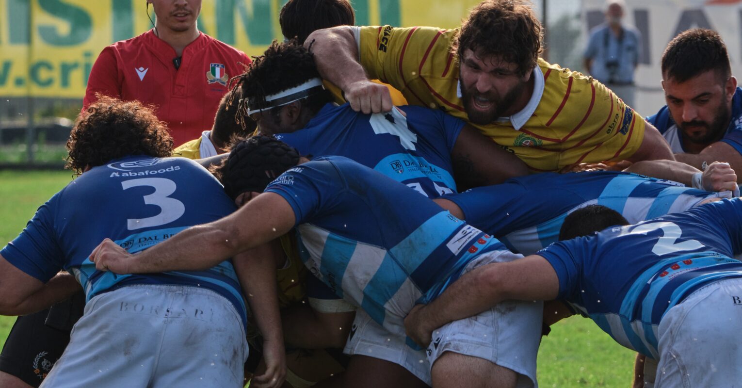 Valpolicella Rugby. Sconfitta alla prima giornata contro Borsari Rugby Badia